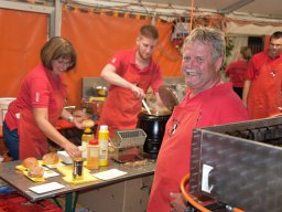 Festplatz Montag